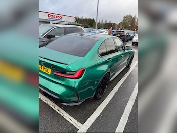 Used BMW M3 2024 for sale - 76904669: Photo