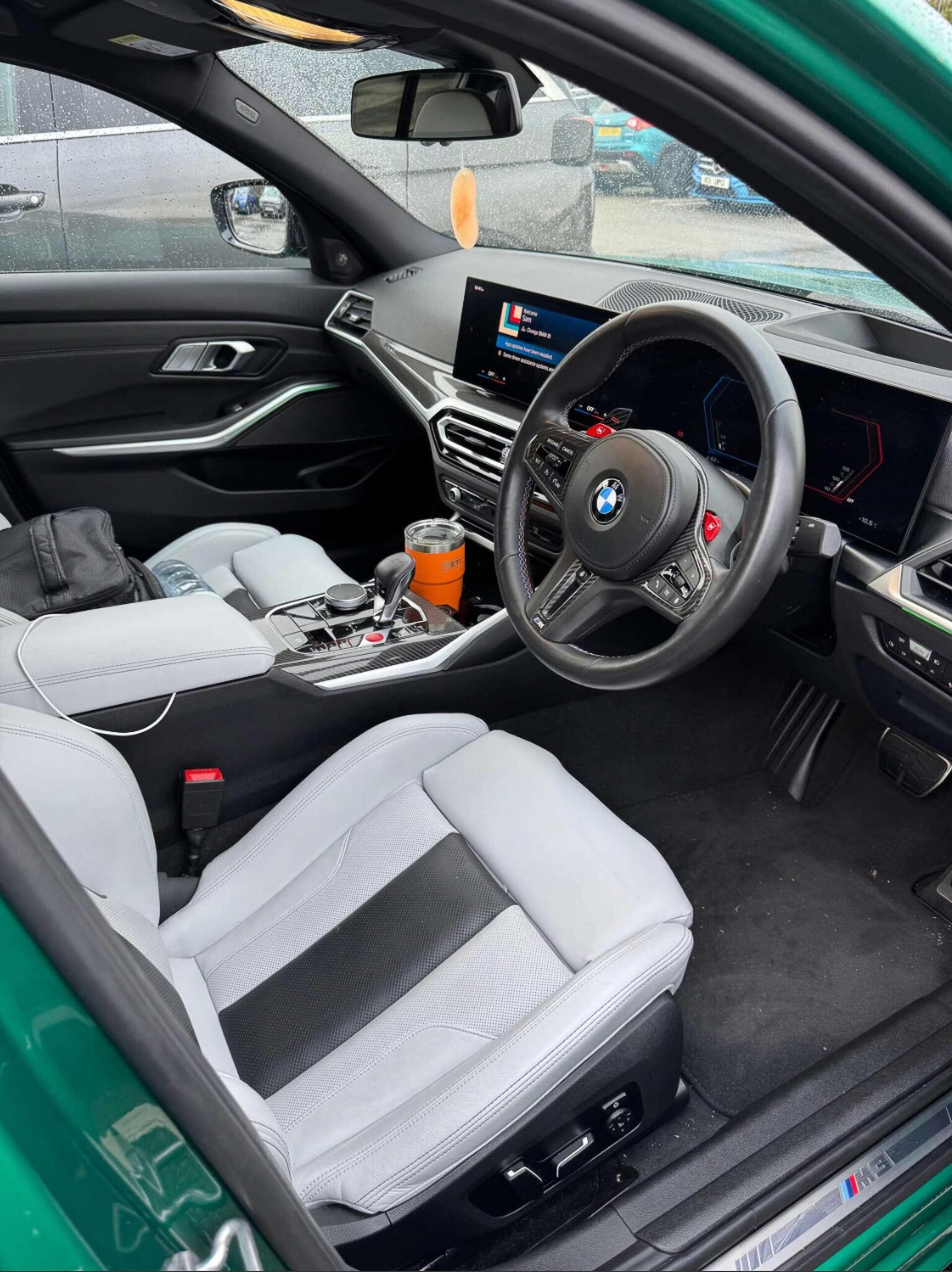 Used BMW M3 2024 for sale - 76904669: Photo 5