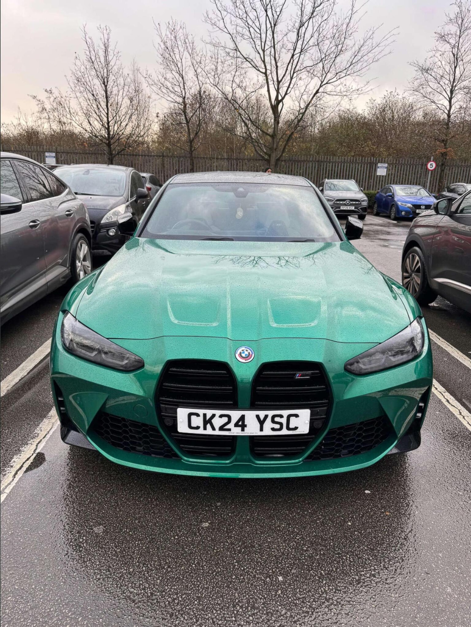 Used BMW M3 2024 for sale - 76904669: Photo 7