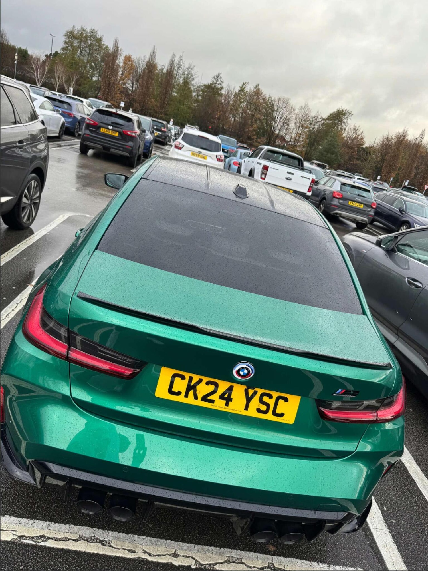 Used BMW M3 2024 for sale - 76904669: Photo 8