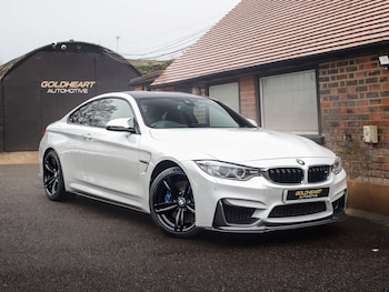 2016 - M4 2dr DCT
