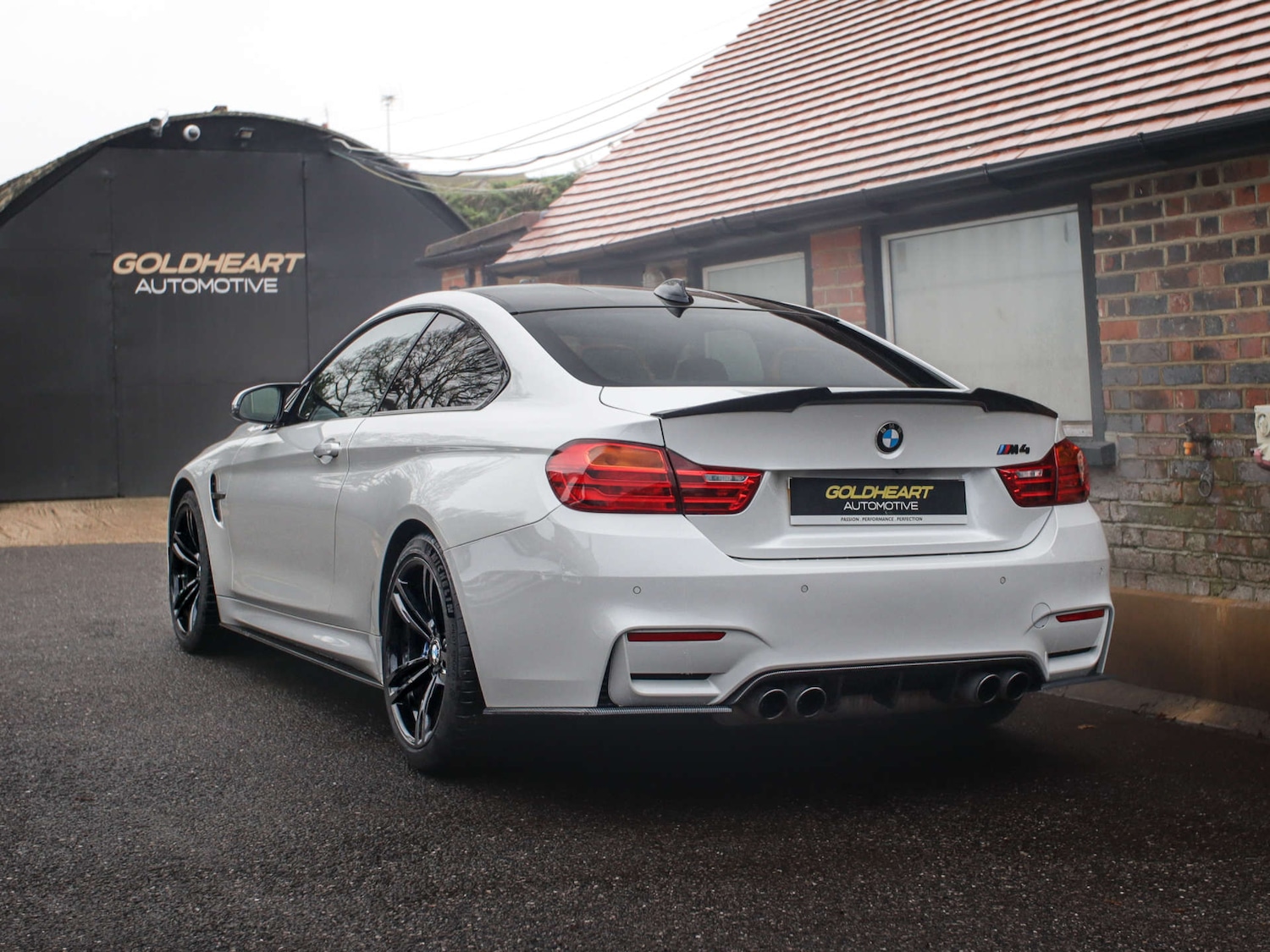 Used BMW M4 2016 for sale - 77170825: Photo 2