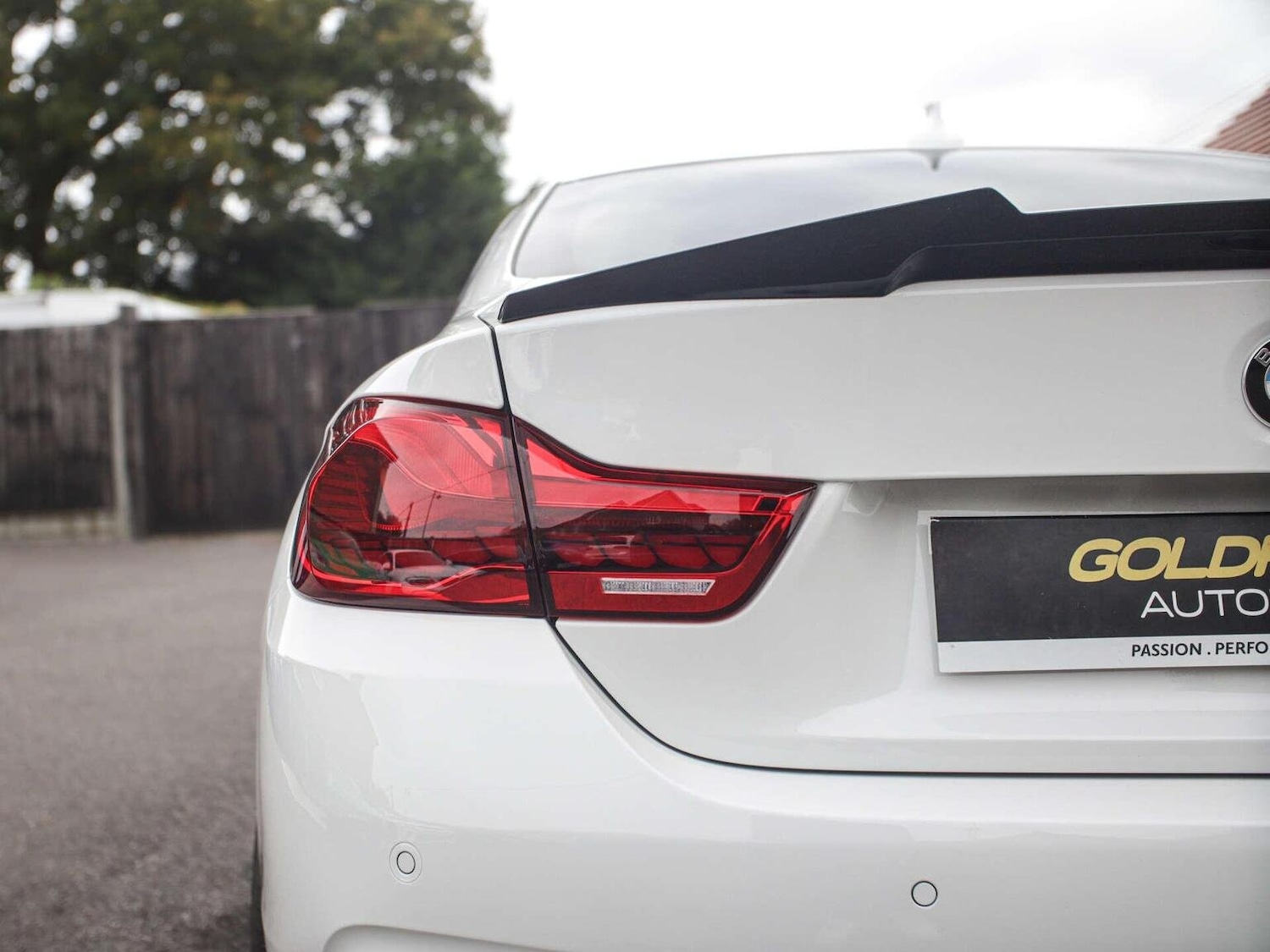 Used BMW 4 Series 2014 for sale - 76198196: Photo 12