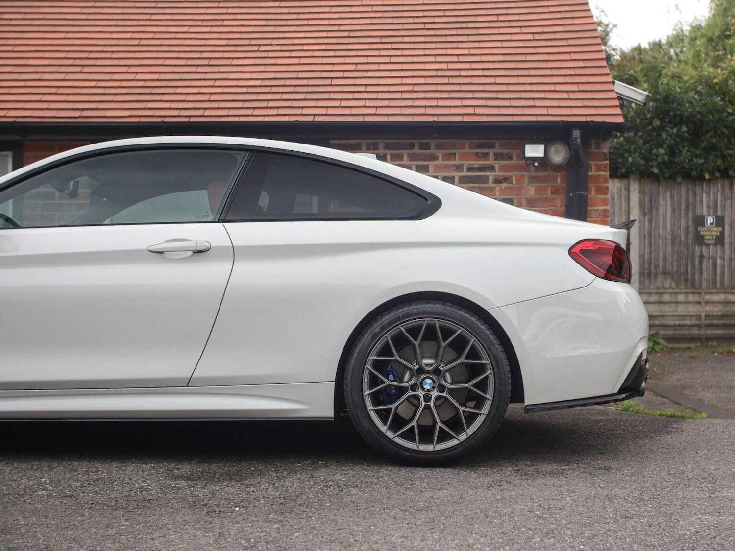 Used BMW 4 Series 2014 for sale - 76198196: Photo 15