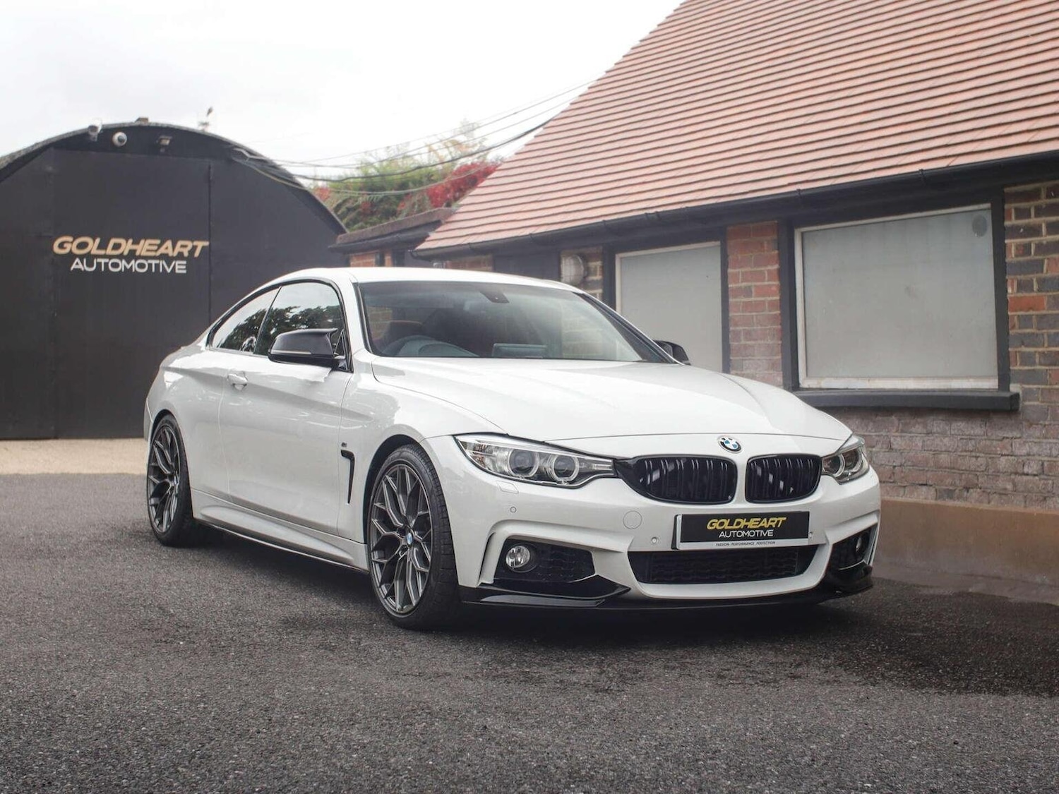 Used BMW 4 Series 2014 for sale - 76198196: Photo 3