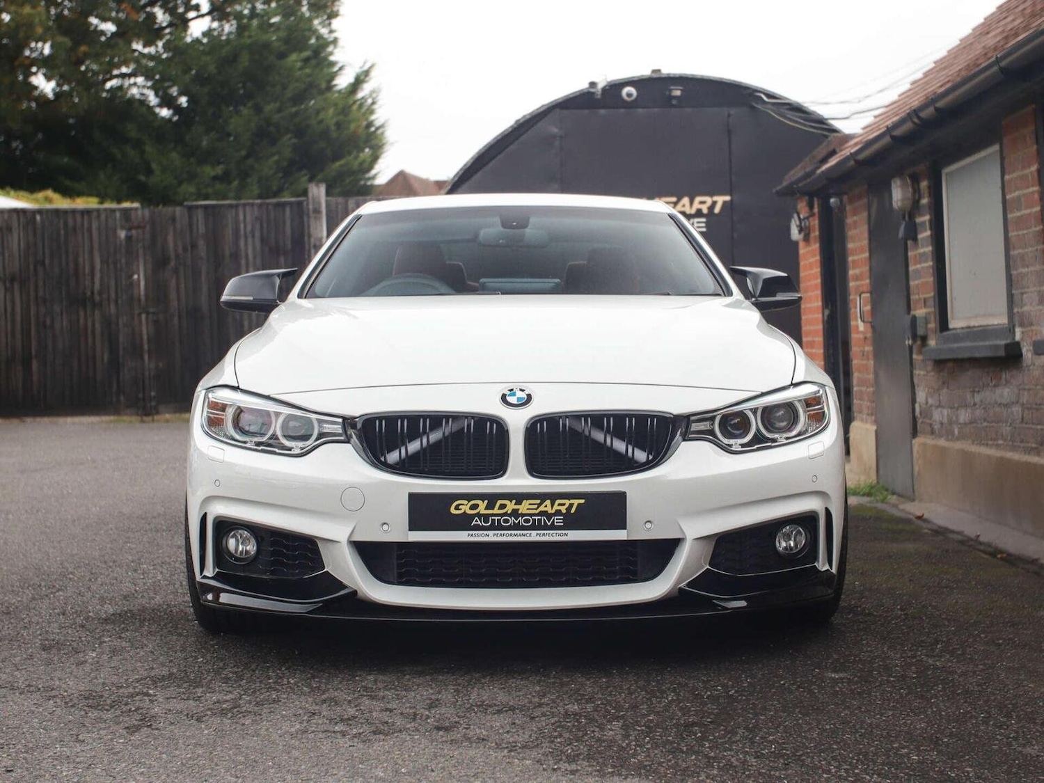 Used BMW 4 Series 2014 for sale - 76198196: Photo 4