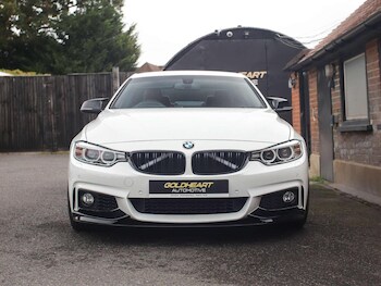 Used BMW 4 Series 2014 for sale - 76198196: Photo 4