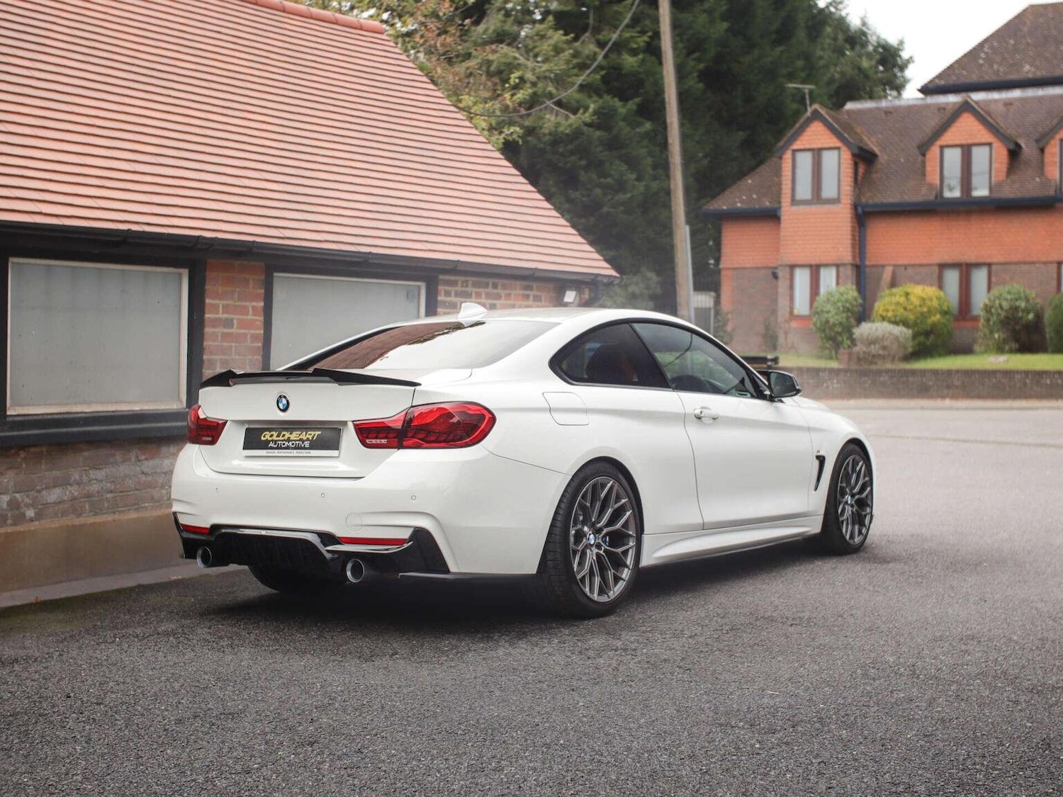 Used BMW 4 Series 2014 for sale - 76198196: Photo 5