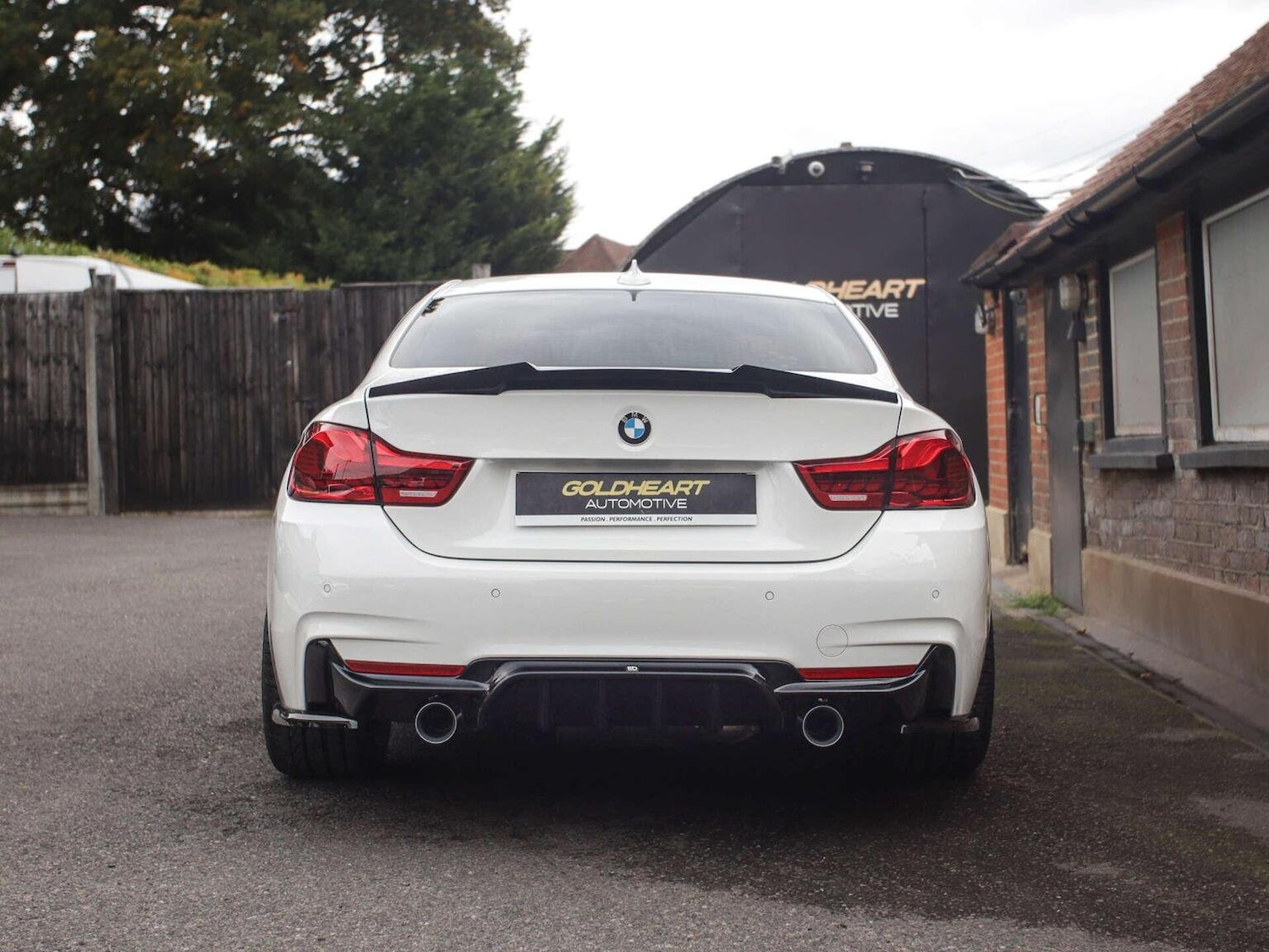 Used BMW 4 Series 2014 for sale - 76198196: Photo 6