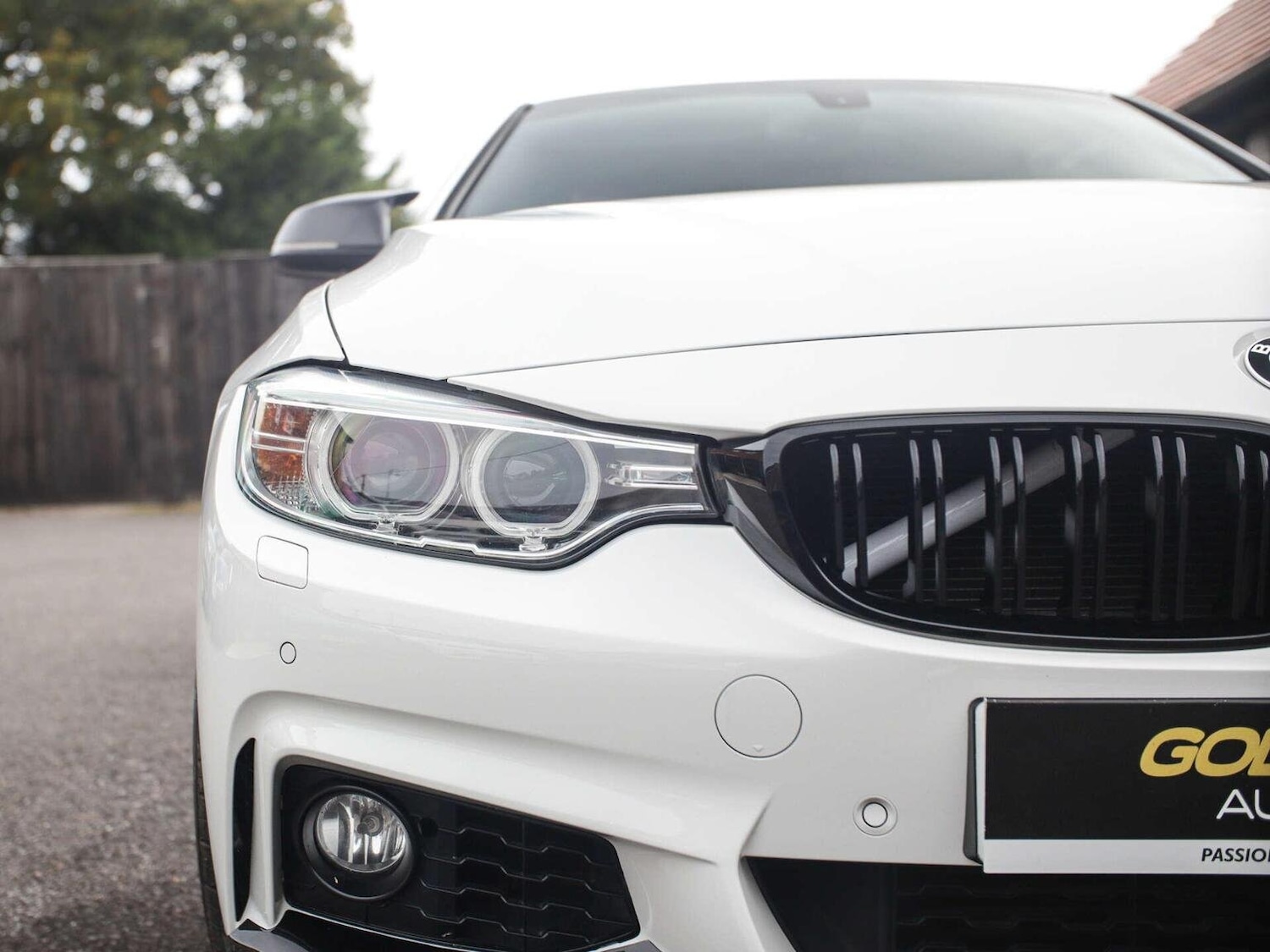Used BMW 4 Series 2014 for sale - 76198196: Photo 8