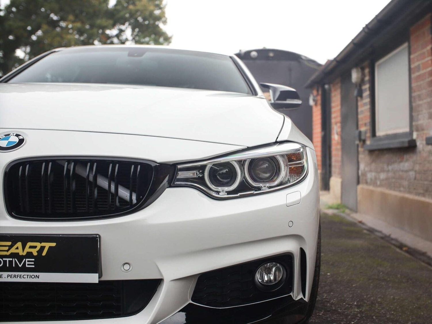 Used BMW 4 Series 2014 for sale - 76198196: Photo 9