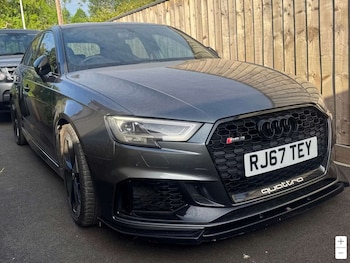 Used Audi RS3 2018 for sale - 78658982: Photo
