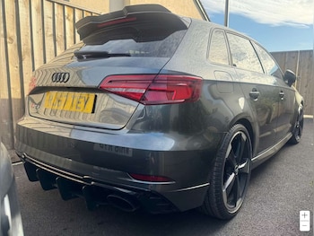 Used Audi RS3 2018 for sale - 78658982: Photo