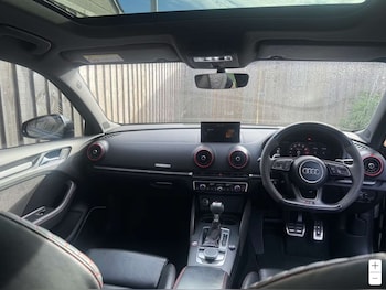Used Audi RS3 2018 for sale - 78658982: Photo