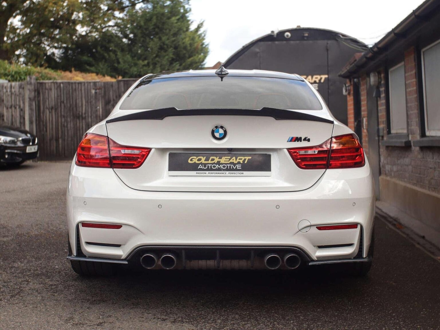 Used BMW M4 2016 for sale - 76324854: Photo 6