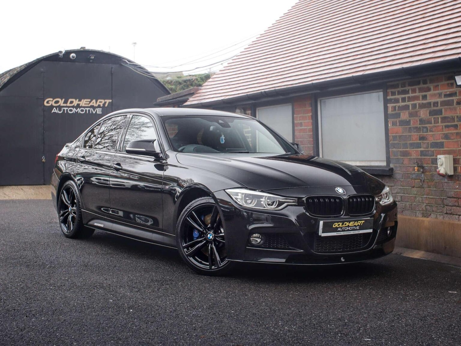 Used BMW 3 Series 2017 for sale - 77129585: Photo 1