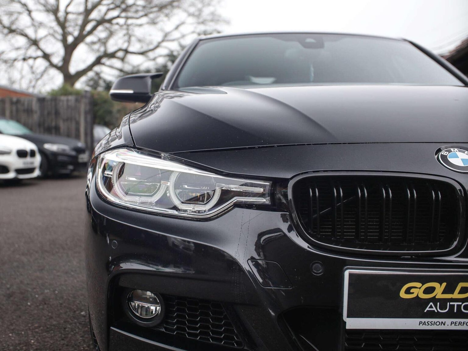 Used BMW 3 Series 2017 for sale - 77129585: Photo 10