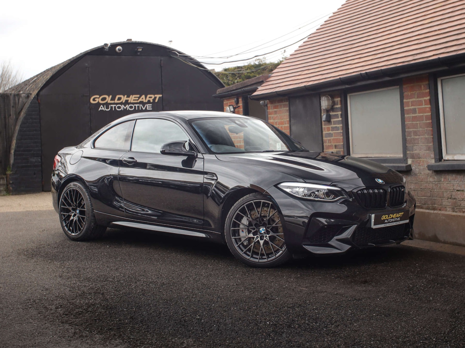 Used BMW M2 2019 for sale - 78078332: Photo 1