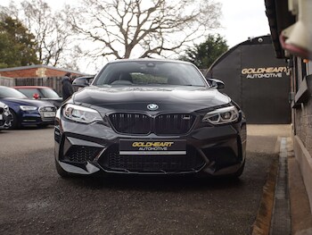 Used BMW M2 2019 for sale - 78078332: Photo