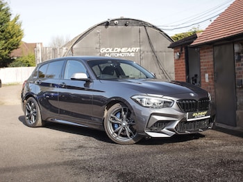 Used BMW 1 Series 2018 for sale - 78140420: Photo