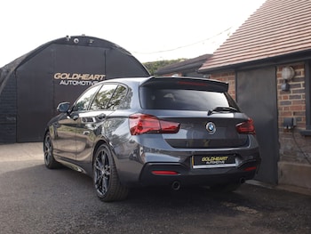 Used BMW 1 Series 2018 for sale - 78140420: Photo