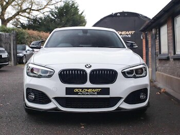 Used BMW 1 Series 2019 for sale - 76719015: Photo