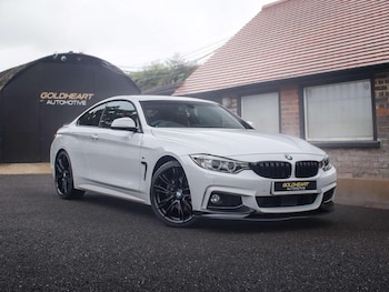 2014 - 2.0 428i M Sport Auto Euro 6 (s/s) 2dr