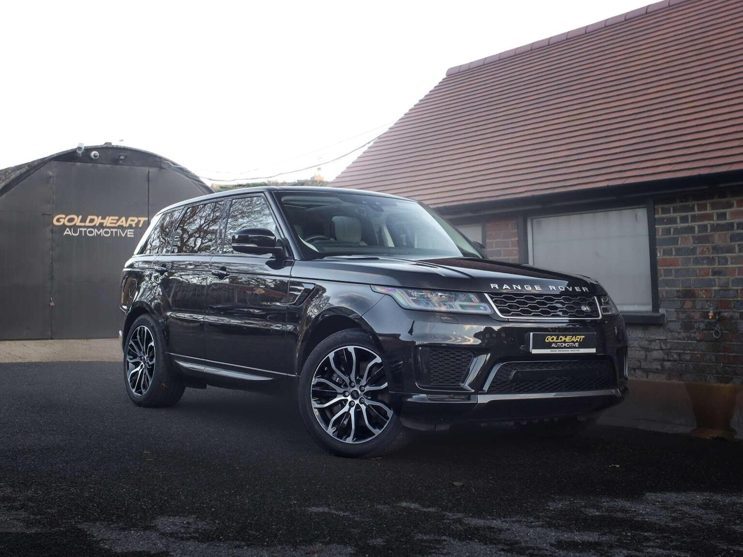 Used Land Rover Range Rover Sport 2019 for sale - 76794244: Photo 1