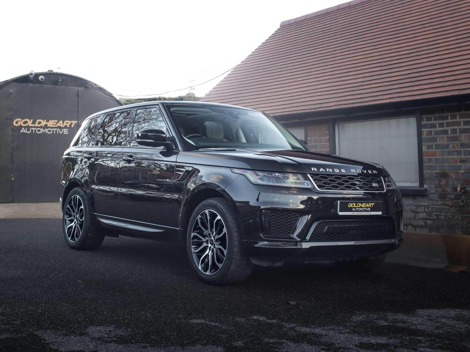 Used Land Rover Range Rover Sport 2019 for sale - 76794244: Photo 4