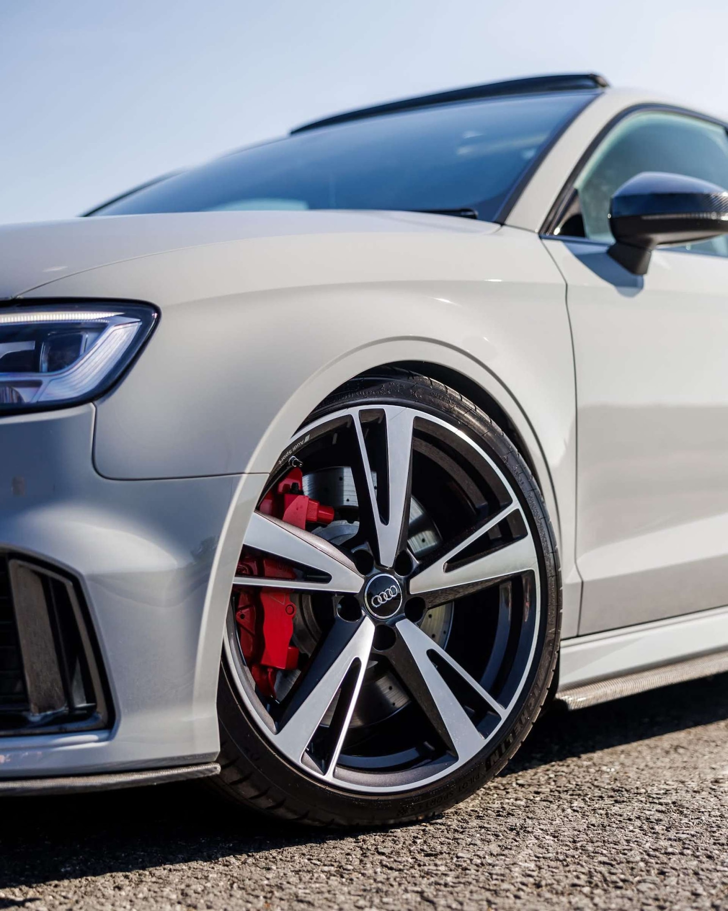 Used Audi RS3 2018 for sale - 77437690: Photo 3