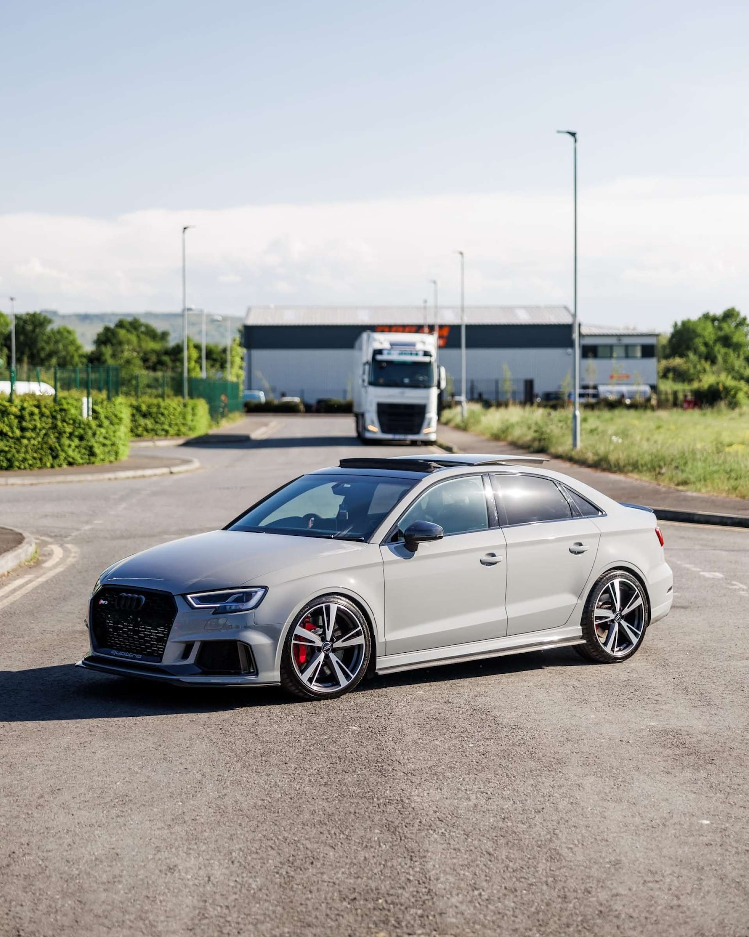 Used Audi RS3 2018 for sale - 77437690: Photo 5