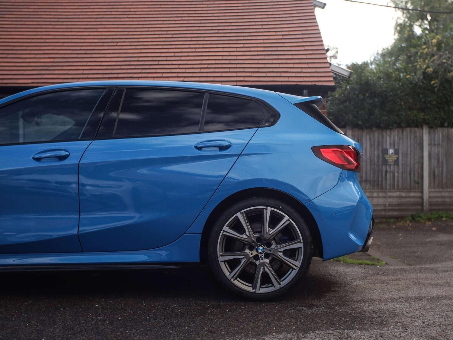 Used BMW 1 Series 2020 for sale - 76536689: Photo 15