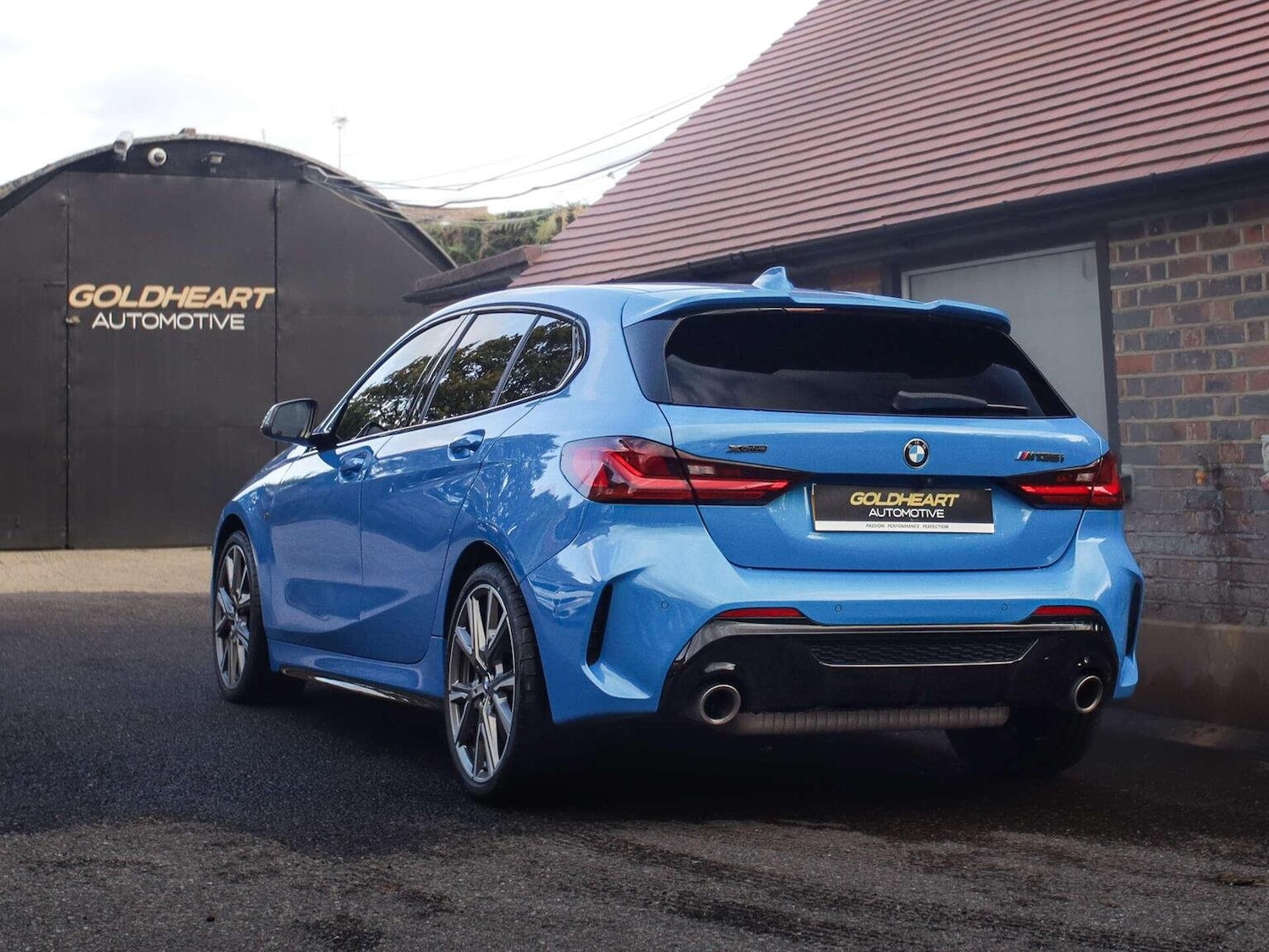 Used BMW 1 Series 2020 for sale - 76536689: Photo 2