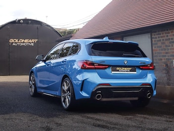 Used BMW 1 Series 2020 for sale - 76536689: Photo