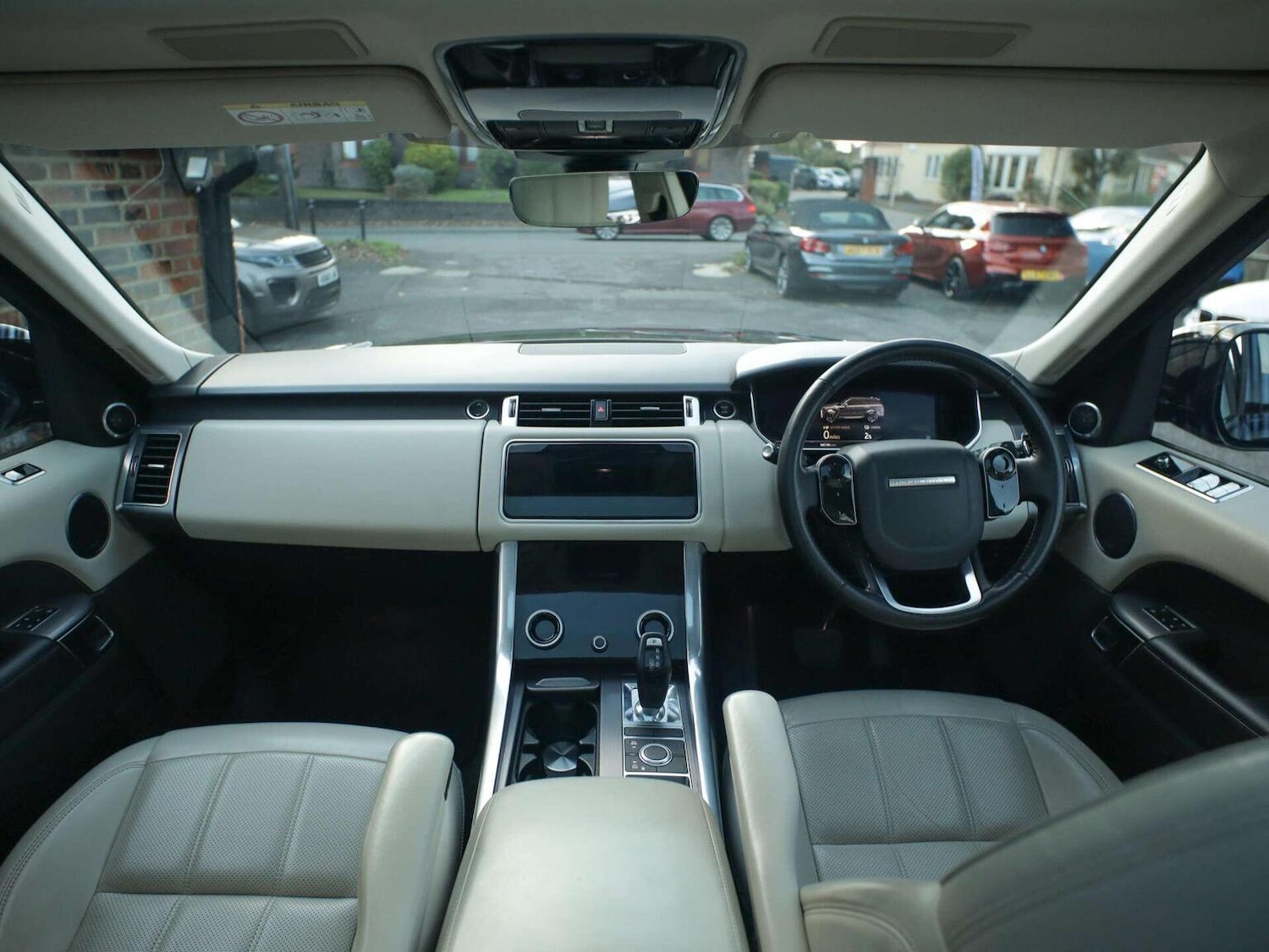 Used Land Rover Range Rover Sport 2019 for sale - 76712351: Photo 15