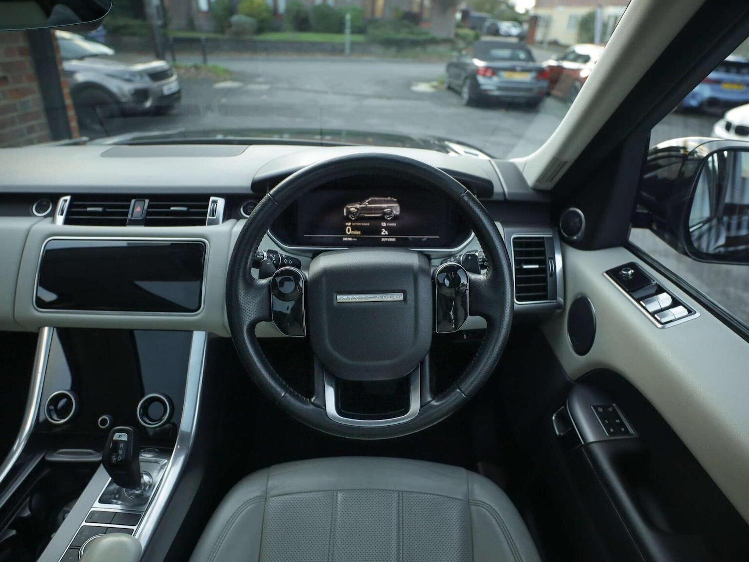 Used Land Rover Range Rover Sport 2019 for sale - 76712351: Photo 16