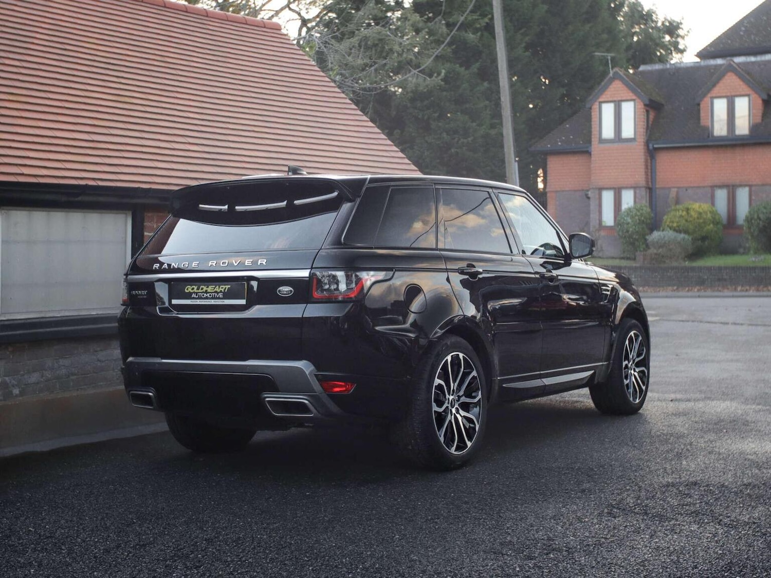 Used Land Rover Range Rover Sport 2019 for sale - 76712351: Photo 7