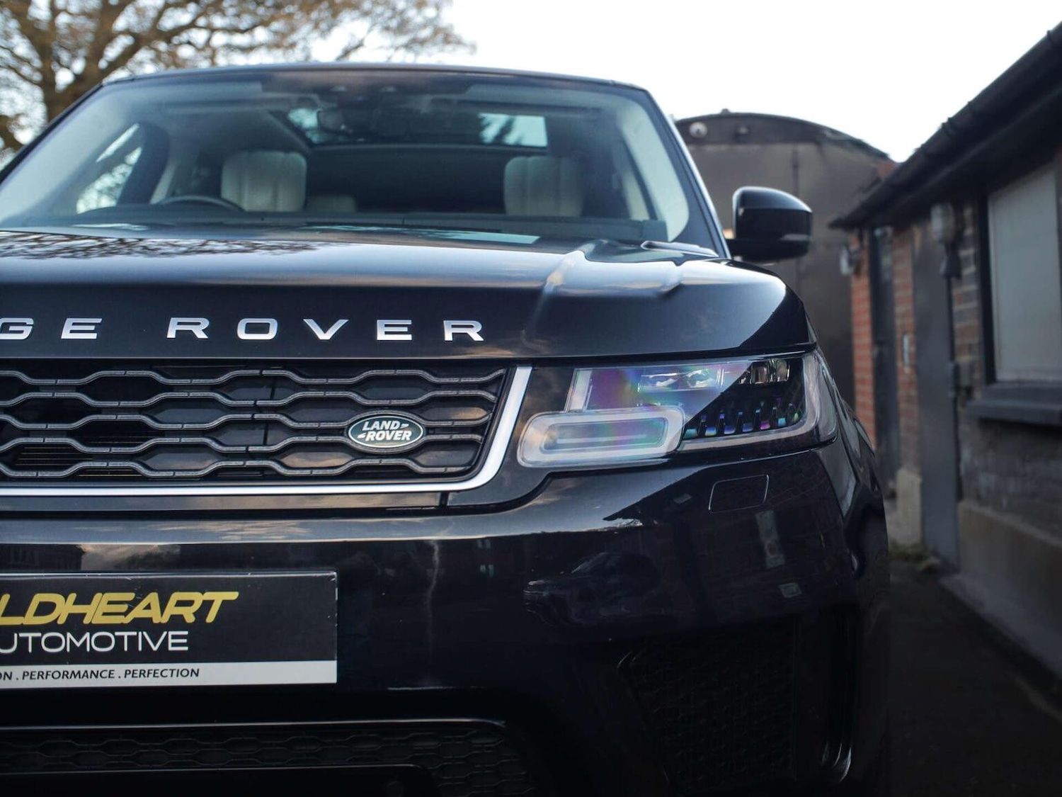 Used Land Rover Range Rover Sport 2019 for sale - 76712351: Photo 9