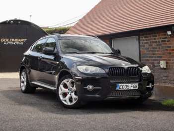 2009 - 3.0 X6 xDrive35i 5-Door