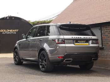Used Land Rover Range Rover Sport 2019 for sale - 75005424: Photo