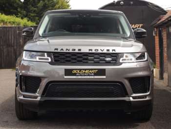 Used Land Rover Range Rover Sport 2019 for sale - 75005424: Photo