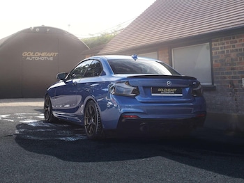 Used BMW 2 Series 2016 for sale - 75706072: Photo