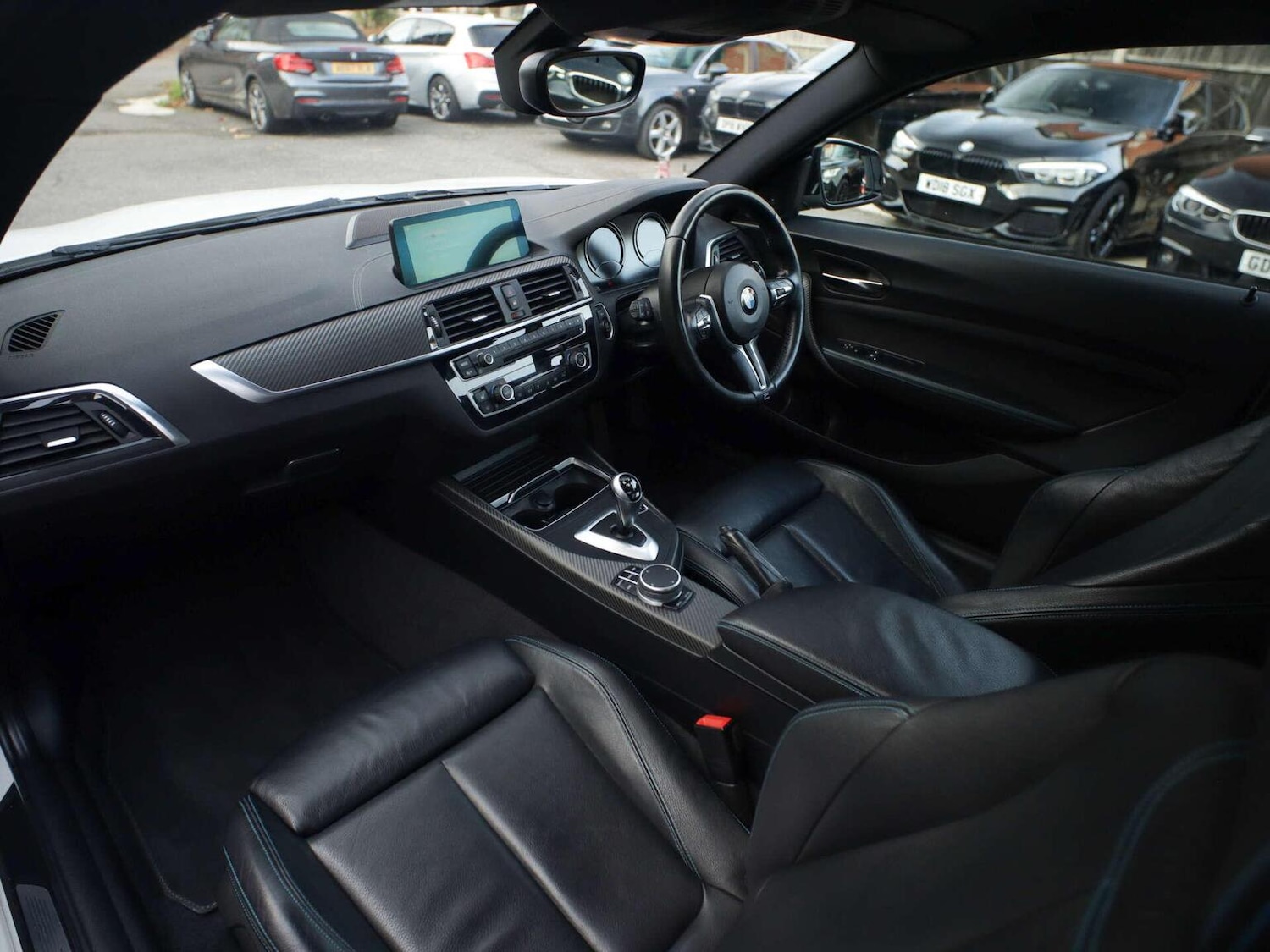 Used BMW M2 2017 for sale - 76741359: Photo 21