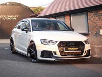 2019 - RS 3 TFSI 400 Quattro Audi Sport Ed 5dr S Tronic
