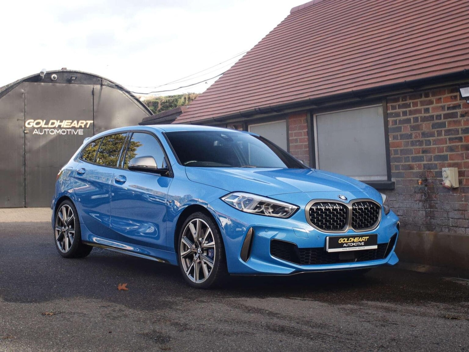 Used BMW 1 Series 2020 for sale - 76656279: Photo 3