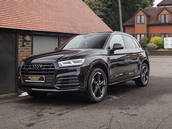 Used Audi Q5 2019 for sale - 78953262: Photo