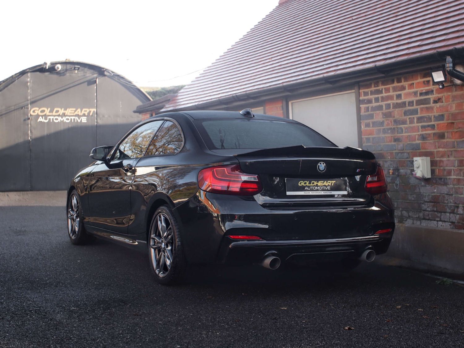 Used BMW 2 Series 2016 for sale - 77170832: Photo 2