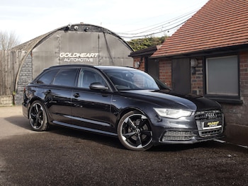 Used Audi A6 2013 for sale - 78452192: Photo