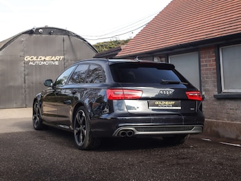 Used Audi A6 2013 for sale - 78452192: Photo