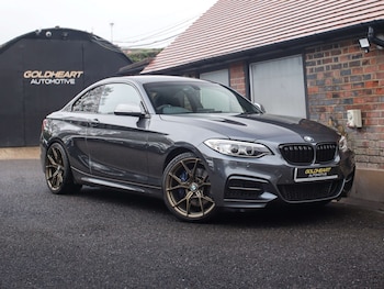 2017 - 3.0 M240I Auto 2dr